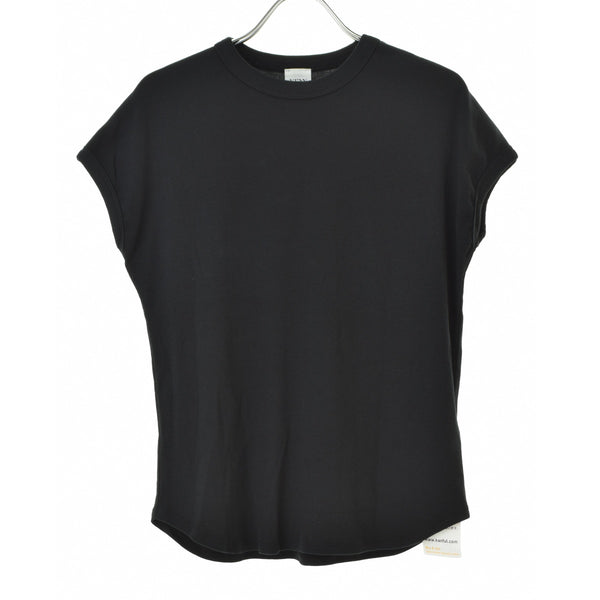 YENN Y241-81020-4 SHORT SLEEVE RIB TEE
