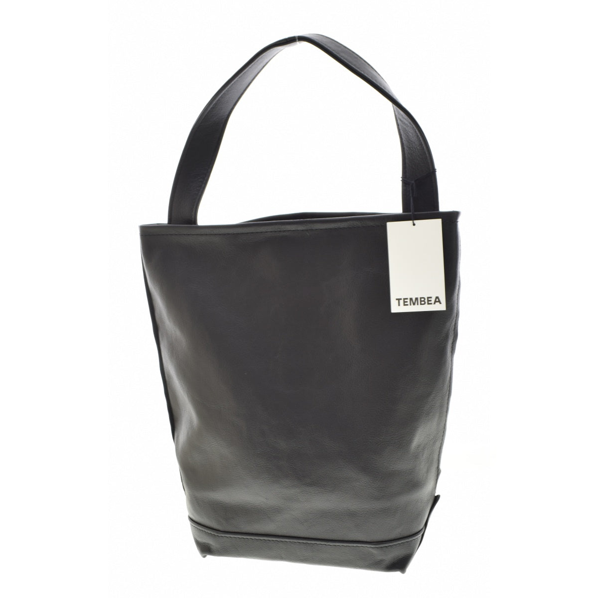 TEMBEA TMB-2322N BAGUETTE TOTE GOAT レザー