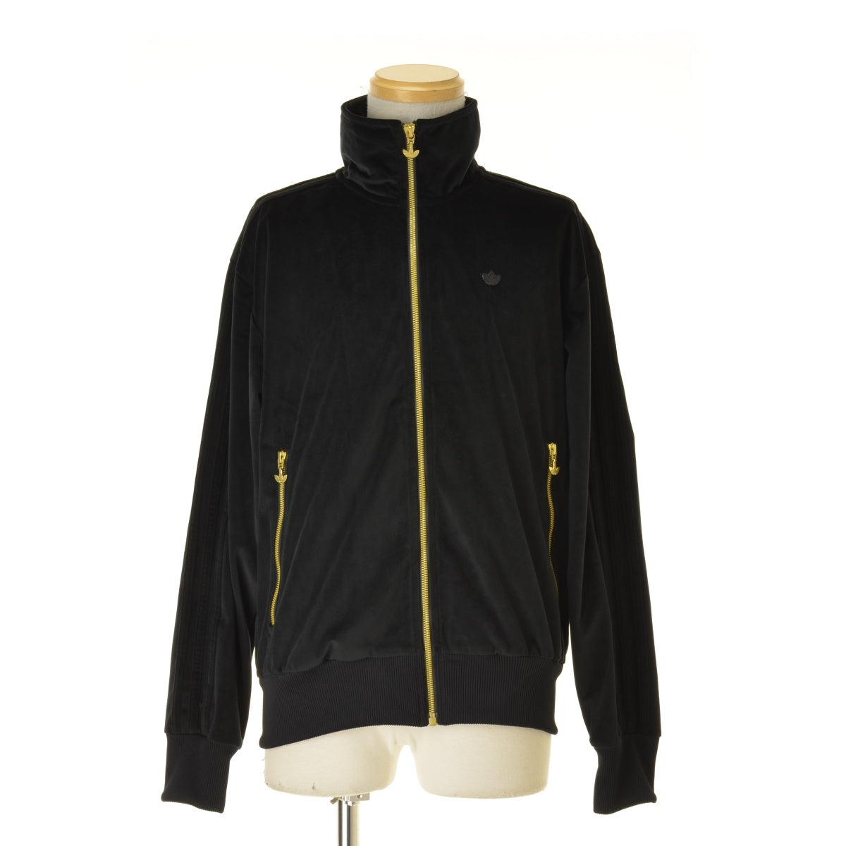 ADIDAS H09180 Firebird Velour Track Top ファイアーバード ベロア トラック トップ