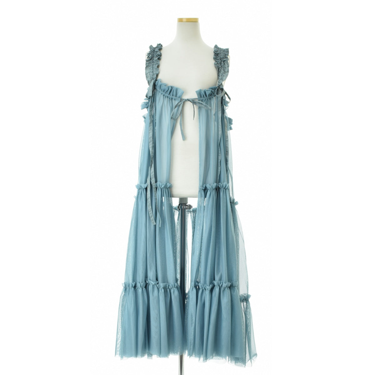 CANDY STRIPPER 1243504 MISSING YOU SUSPENDER TULLE SKIRT