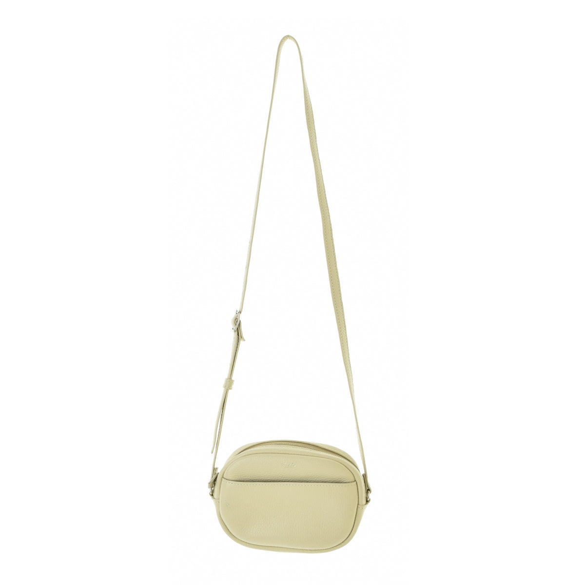 blancle BC1226 シュリンクレザー ラウンド