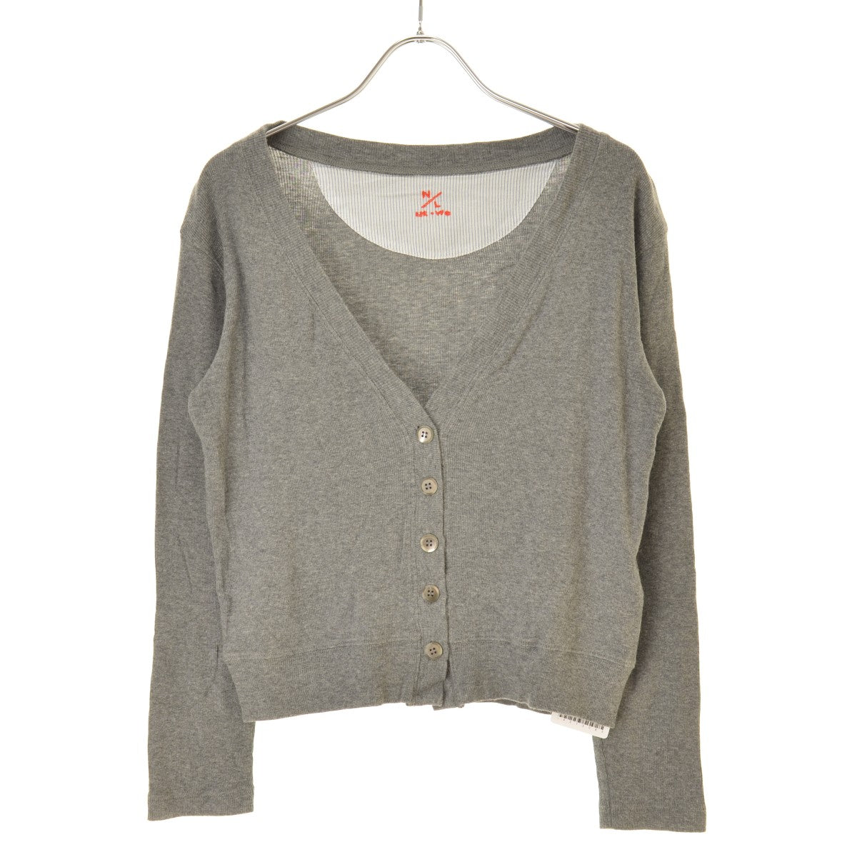 NATURAL LAUNDRY 763C-23 リブ