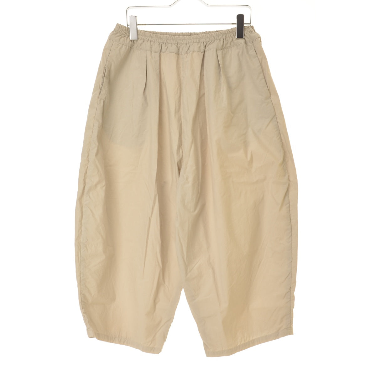 Ordinary fits BALL PANTS ボール