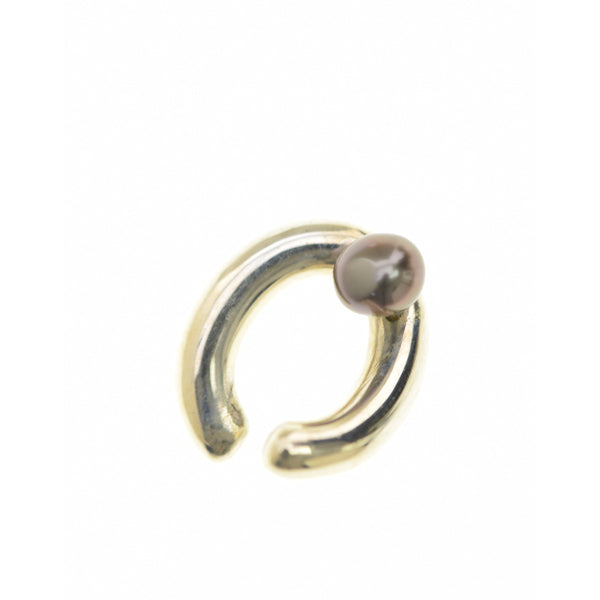 HERGO Pearl ear cuff イヤーカフ