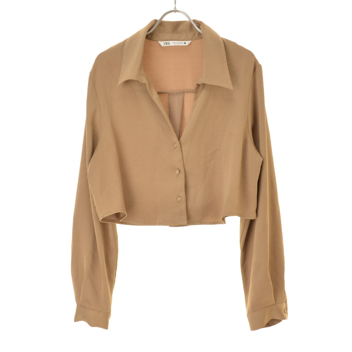 ZARA ショート