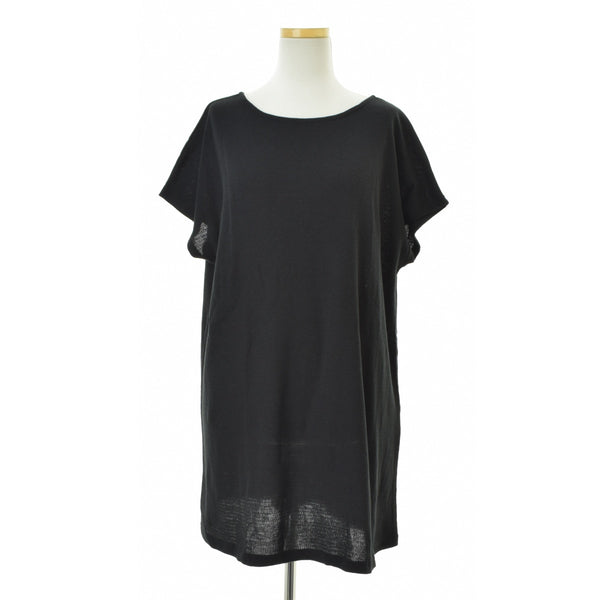 chocol raffine robe ハニカム素材リングドット