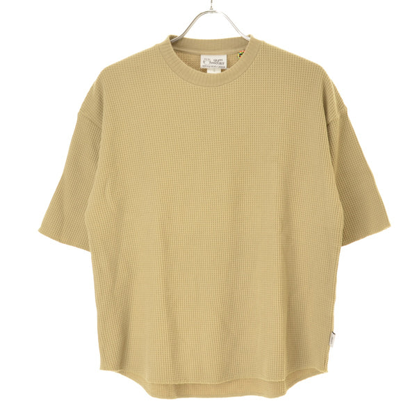 gymmaster ワッフルビッグTEE