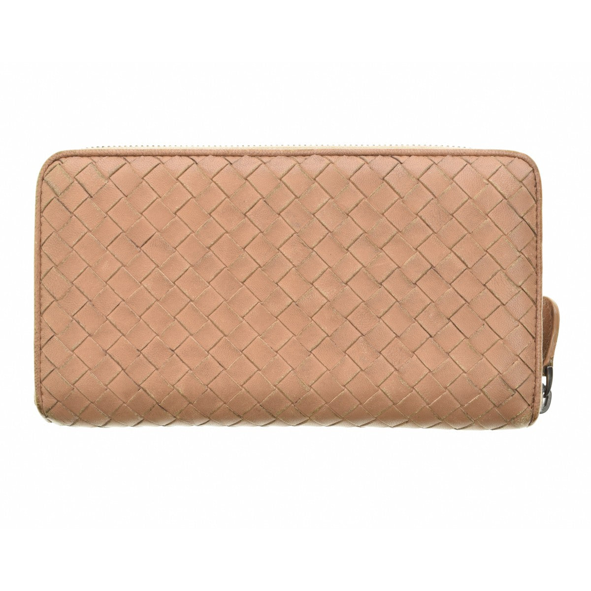 BOTTEGA VENETA イントレチャート ラウンドジップ