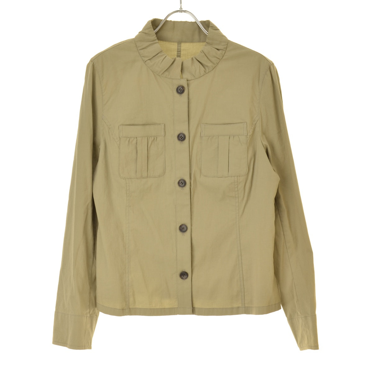 GIANNI LO GIUDICE スタンドカラーデザイン