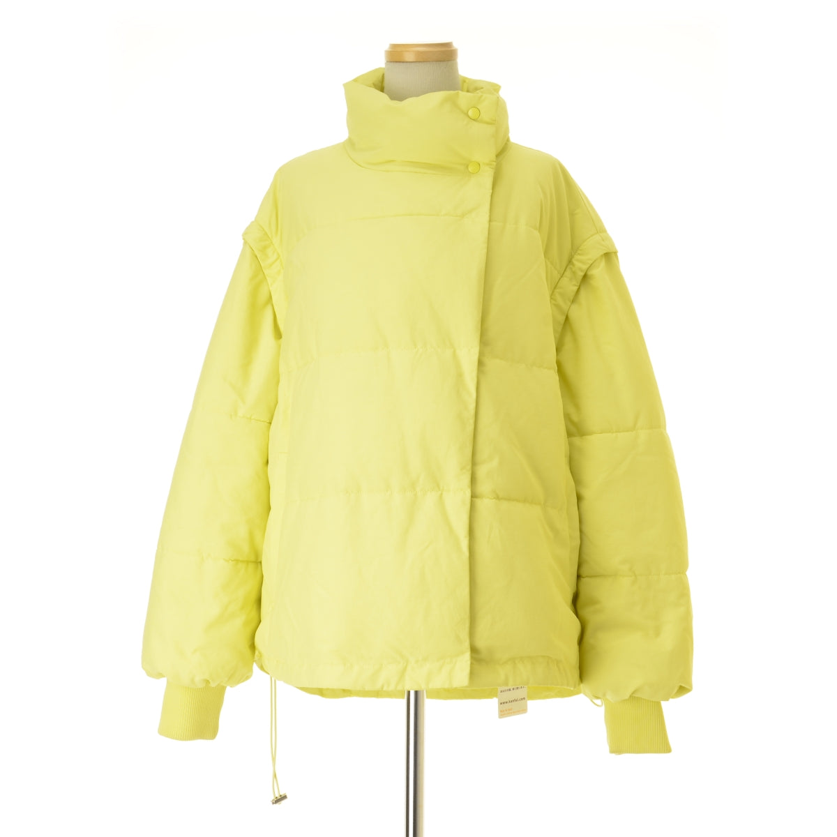 CIAOPANIC TyPy TYZ1032207A0010【PAL CLOSET限定】2WAYスタンド中綿ブルゾン