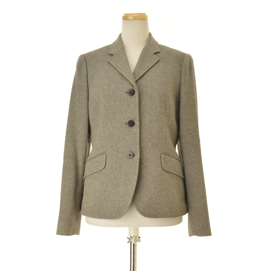 RALPH LAUREN ウールブレンド3ボタン