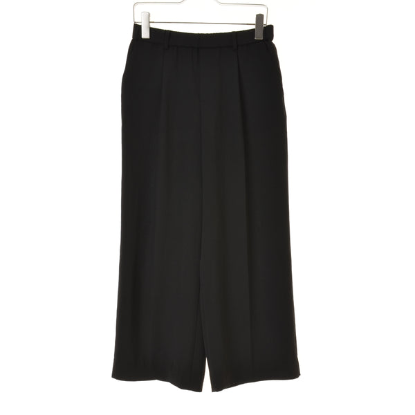 INDIVI 24SS 127-68025 センタープレス ワイド