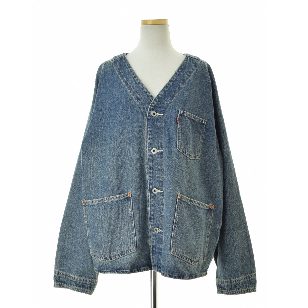 JOURNAL STANDARD 25SS 別注 003T7-0000 UNION ENGINEER CARDIGAN