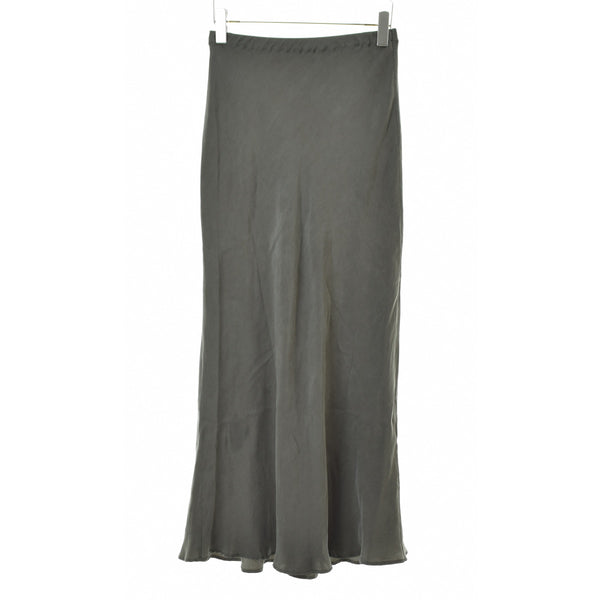 DEUXIEME CLASSE EVERYDAY I LIKE. 26SS 26060500817030 Cupro maxi スカートマキシ