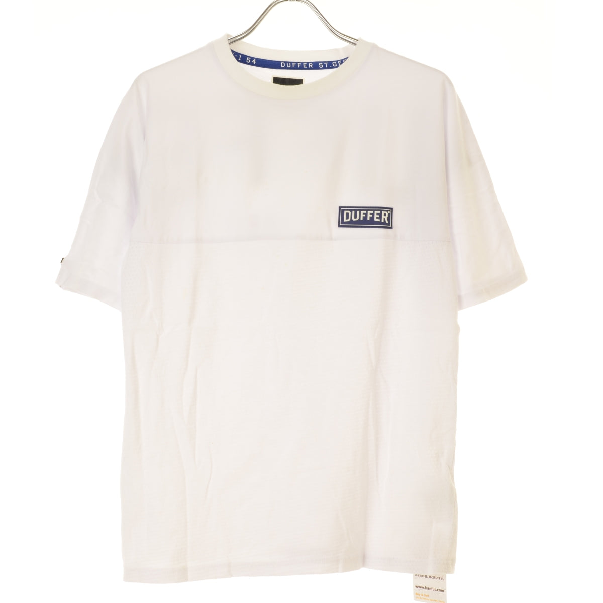 DUFFER BLACK LABEL 287910 CT009 メッシュ切替