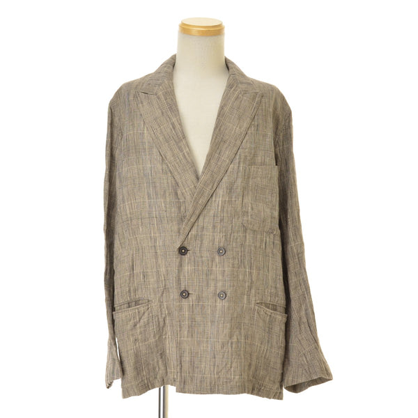 KAPTAIN SUNSHINE 1LDK別注 KS1L21SJK01 ダブルブレストジャケット