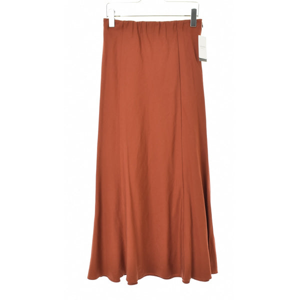 L'APPARTEMENT 24SS 24060560811010 Ly/Li MAXI SK Lyocell Linen Maxi Skirtマキシ