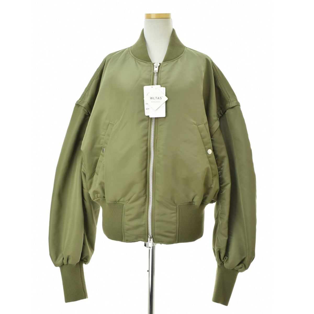 CALUX 別注 23AW 23010510001530 SHORT BOMBER JACKET
