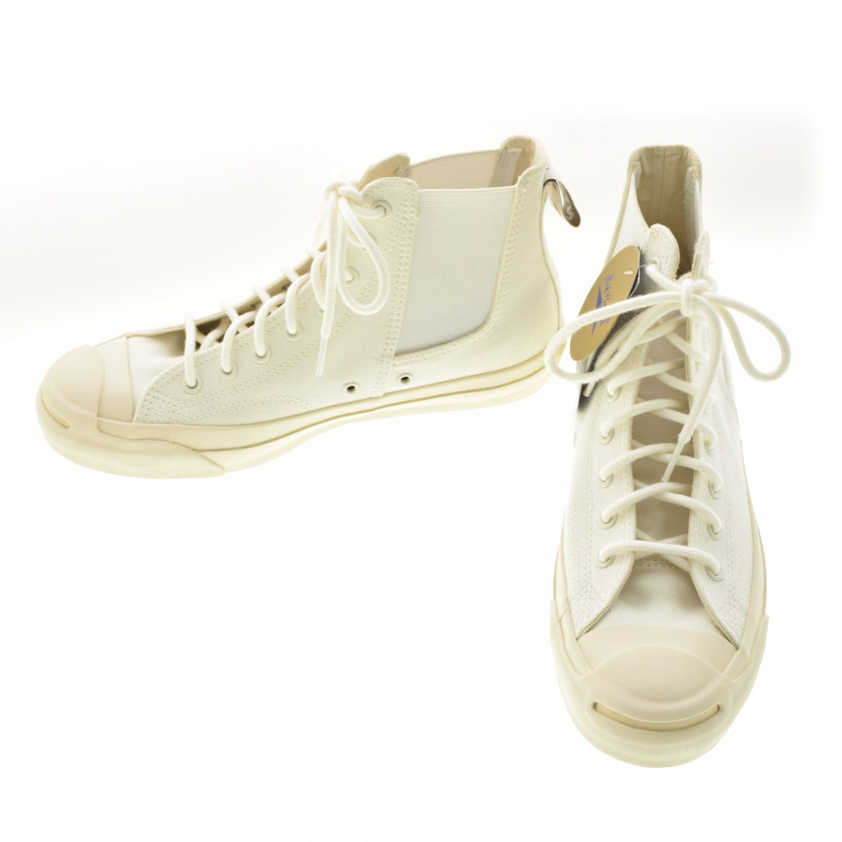 CONVERSE 1SD195 JACK PURCELL SIDEGORE HI RH