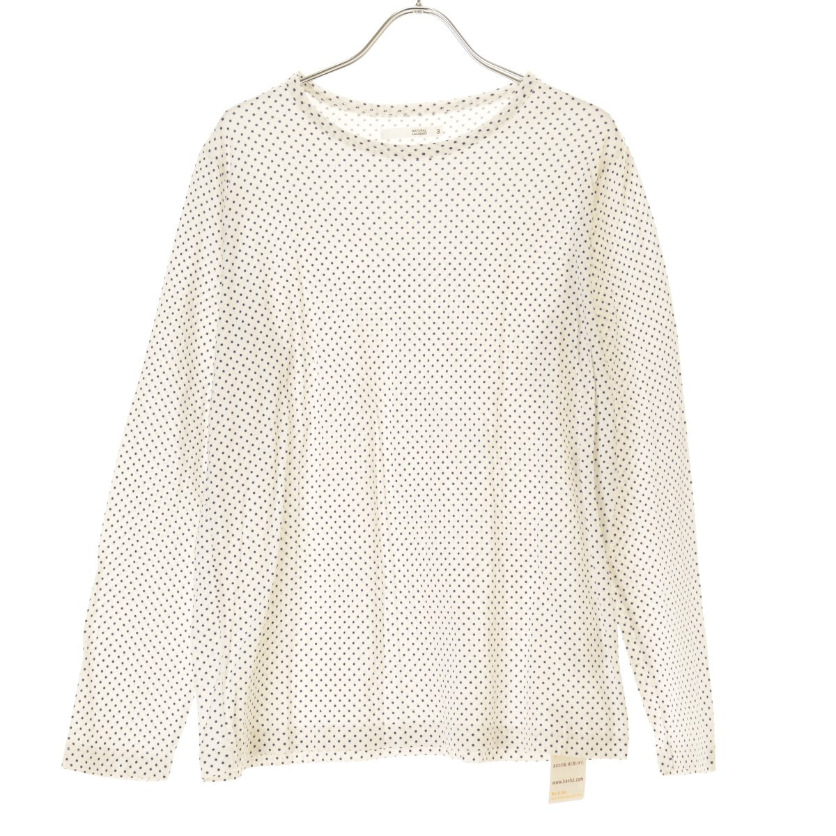 NATURAL LAUNDRY ドット