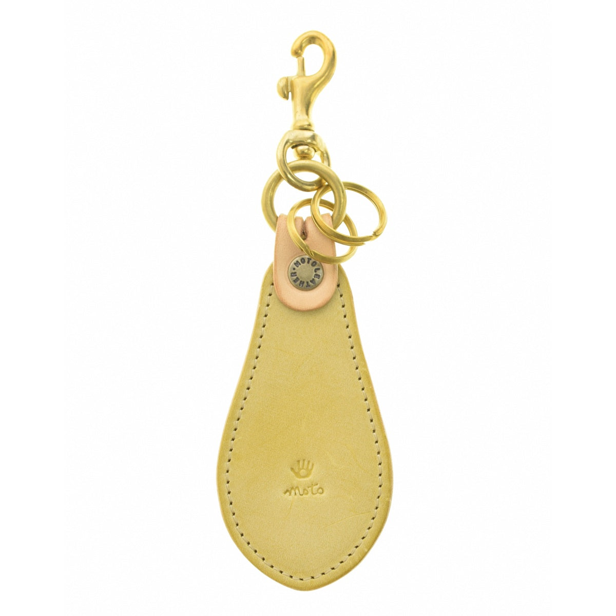 MOTO SHOEHORN KEY HOLDER レザー 靴べら