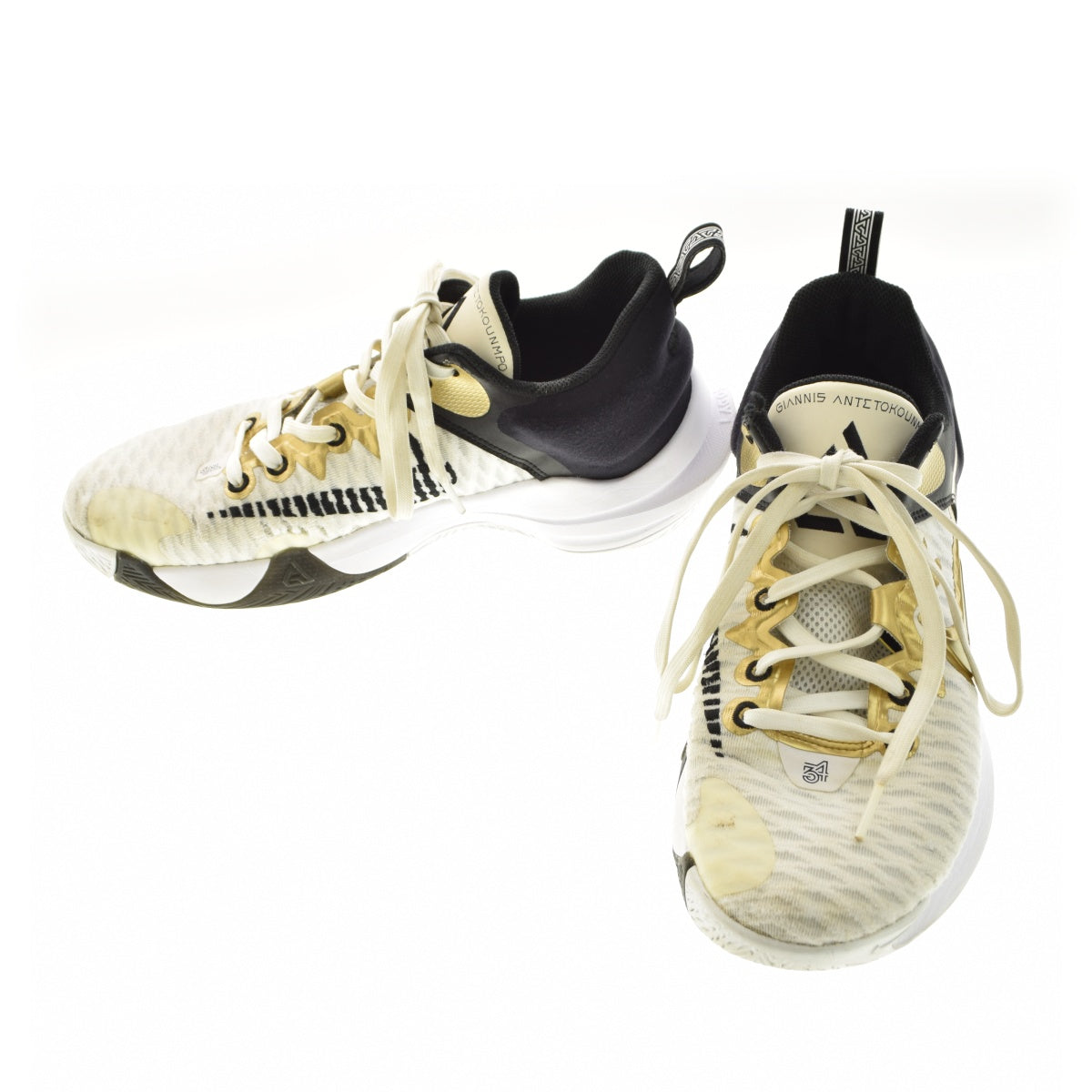 NIKE CZ4099-100 GIANNIS IMMORTALITY