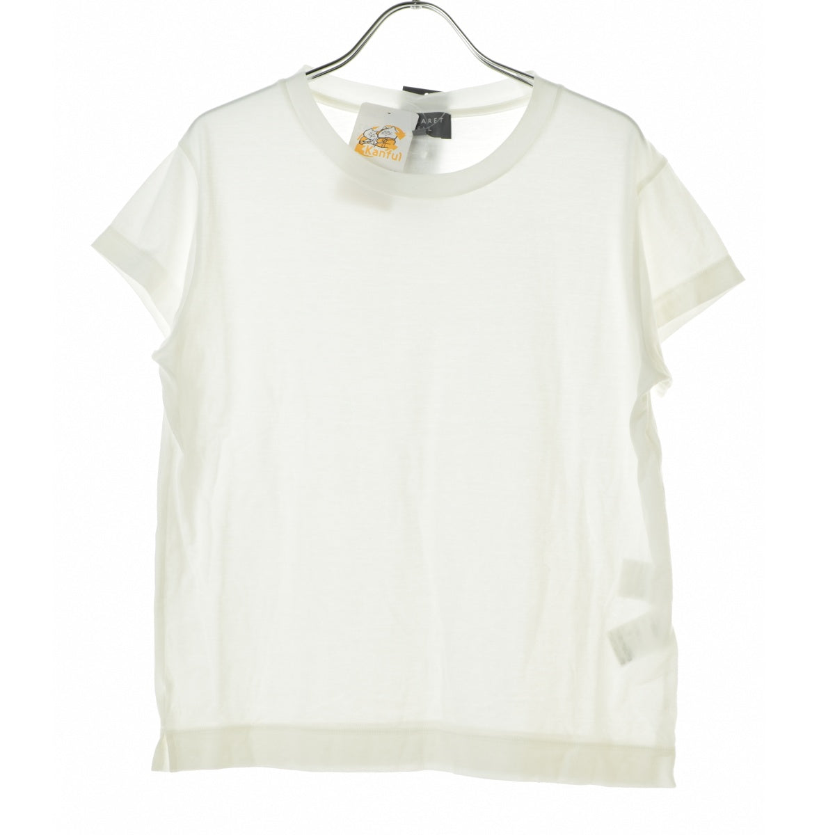 MARGARET HOWELL 24SS 5784168002 PLAIN COTTON JERSEY
