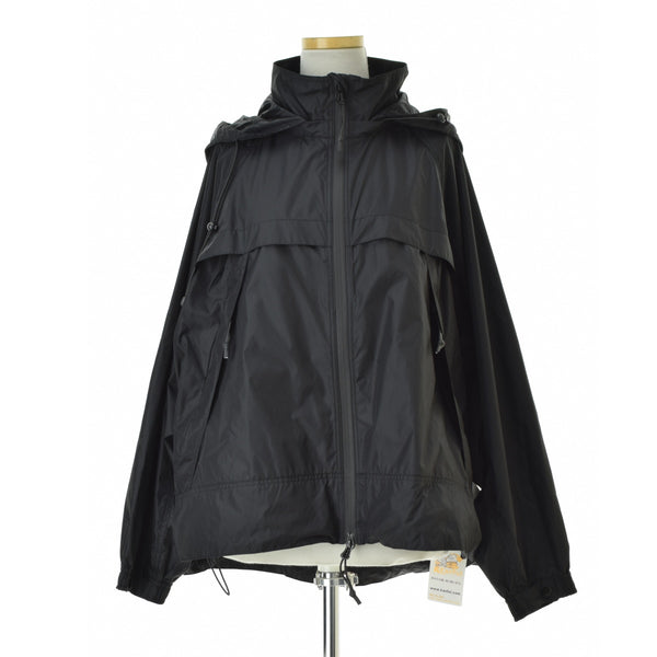 OUTDOOR PRODUCTS Usual Things 26SS ULT SPORTS RUNNIN’ PACKABLE TRACK JACKET