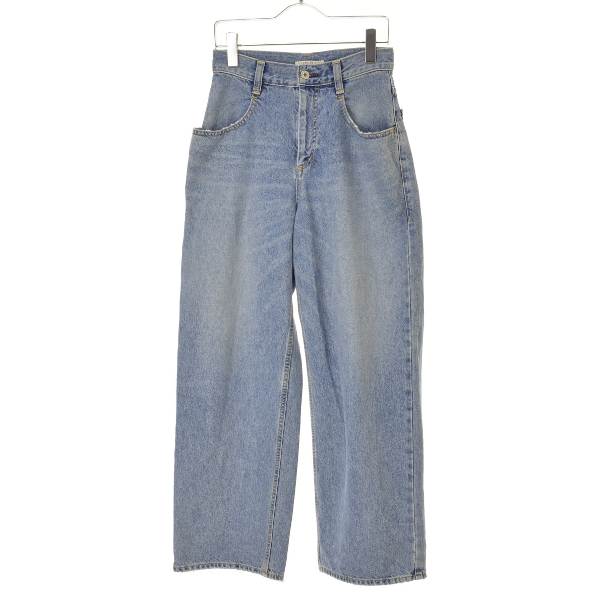 plage R’IAM 26SS 26030922611020 WIDE デニム