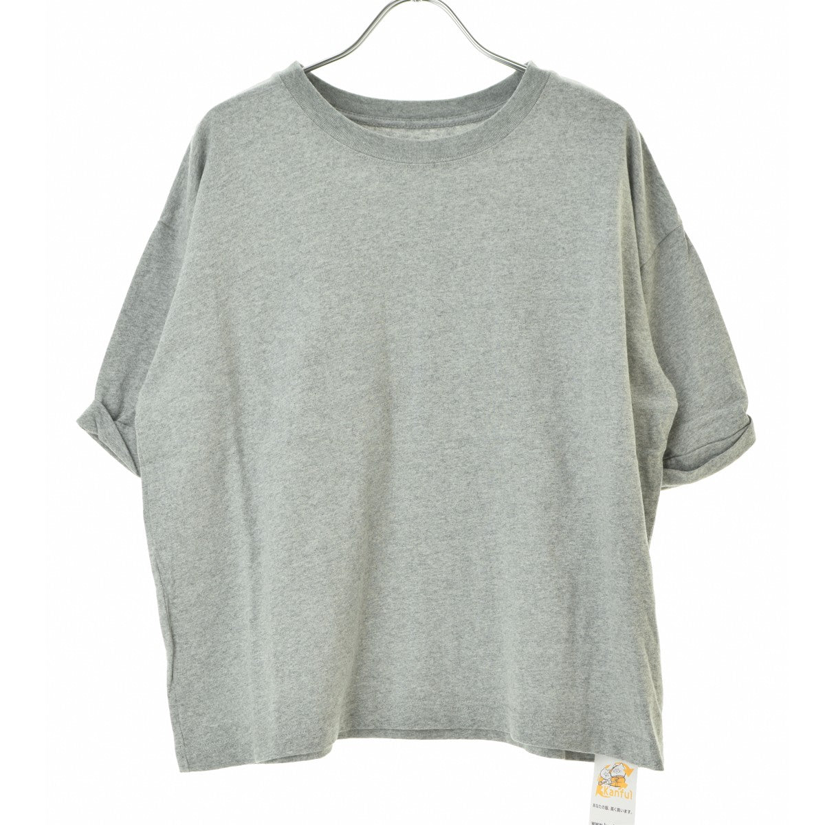 JOURNAL STANDARD 25SS 25070400936010 汗ジミ防止天竺ビッグT