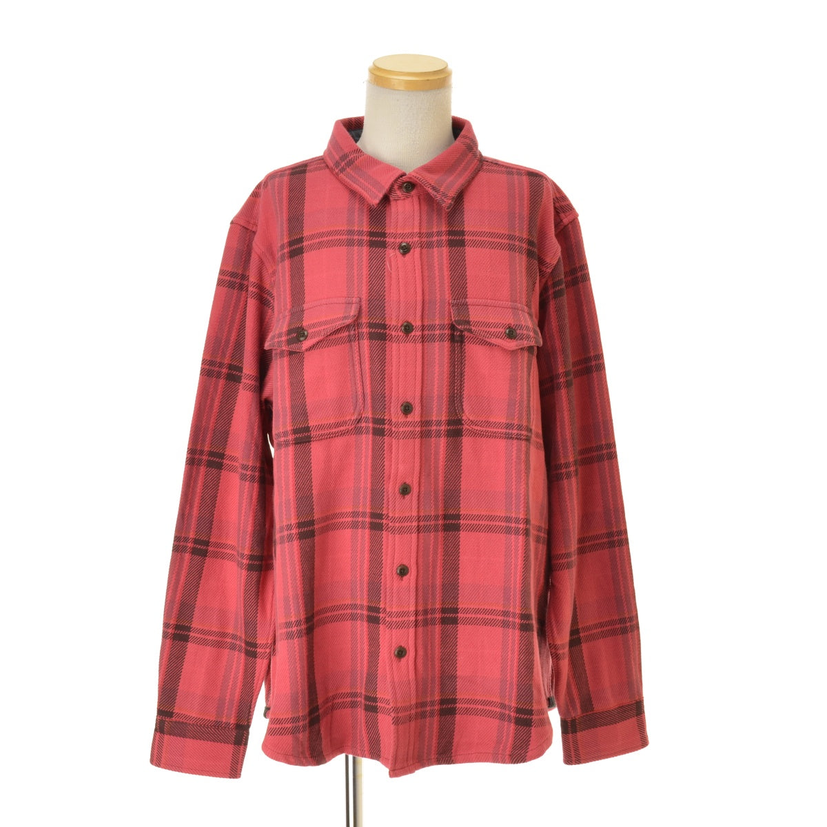 OUTERKNOWN 9920700143 1310023W Blanket Shirt チケットブランケットシャツ