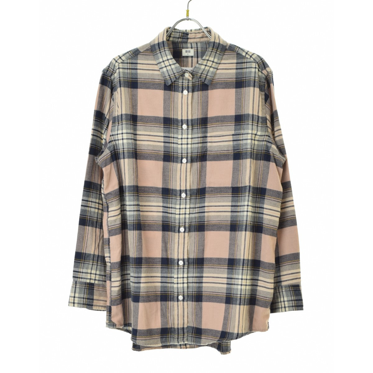 UNIQLO 231-180857 チェックネル