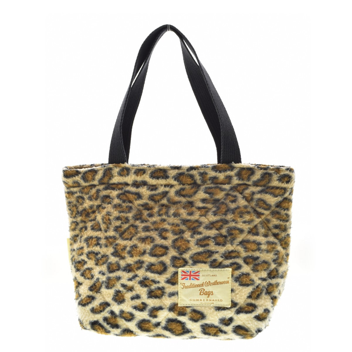 Traditional Weatherwear TOTE LEOPARD TOTE LEOPARD