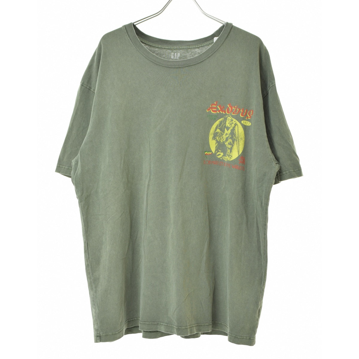 GAP Bob Marley ボブマーリー