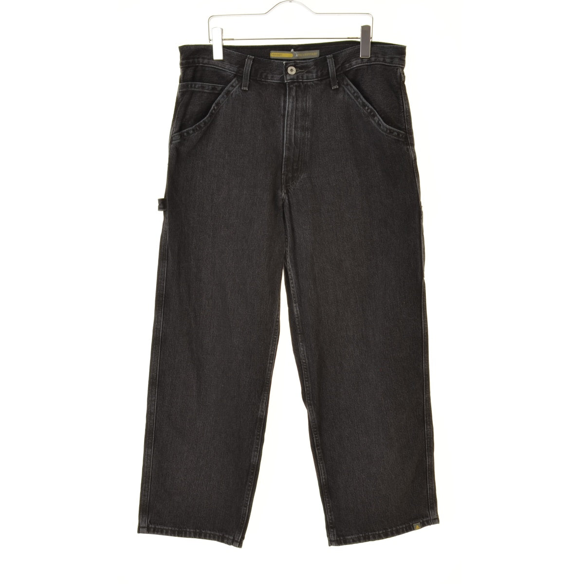 LEVIS silver Tab A7489-0001 BAGGY CARPENTER デニム