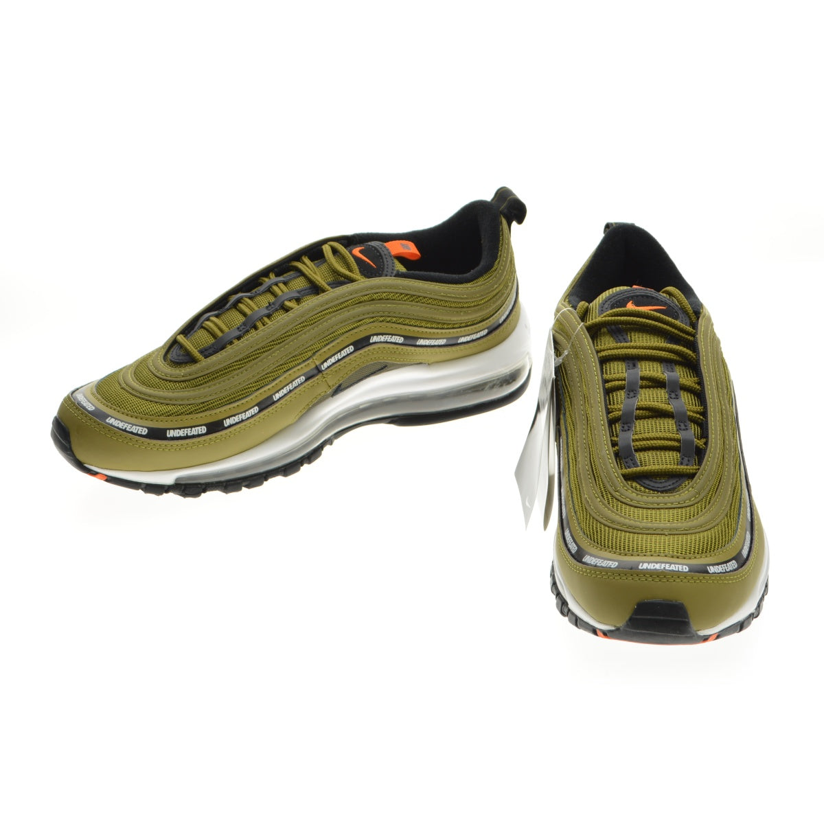 NIKE DC4830-300 AIR MAX 97 / UNDFTD