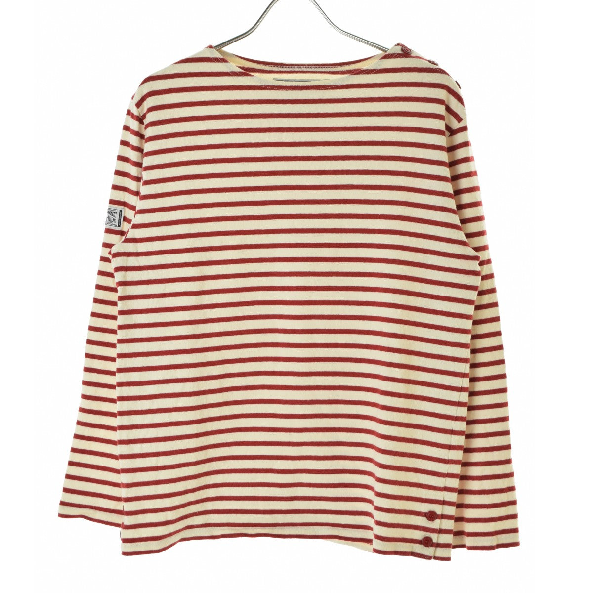 NEIGHBORHOOD UNNH-CS-M01 Ship.Border / B-Basque.LS ボーダーバスク
