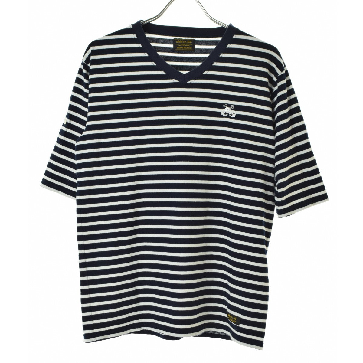 NEIGHBORHOOD 11AW 112UNNH-CSM01S PLAIN BORDER / C-V.HS
