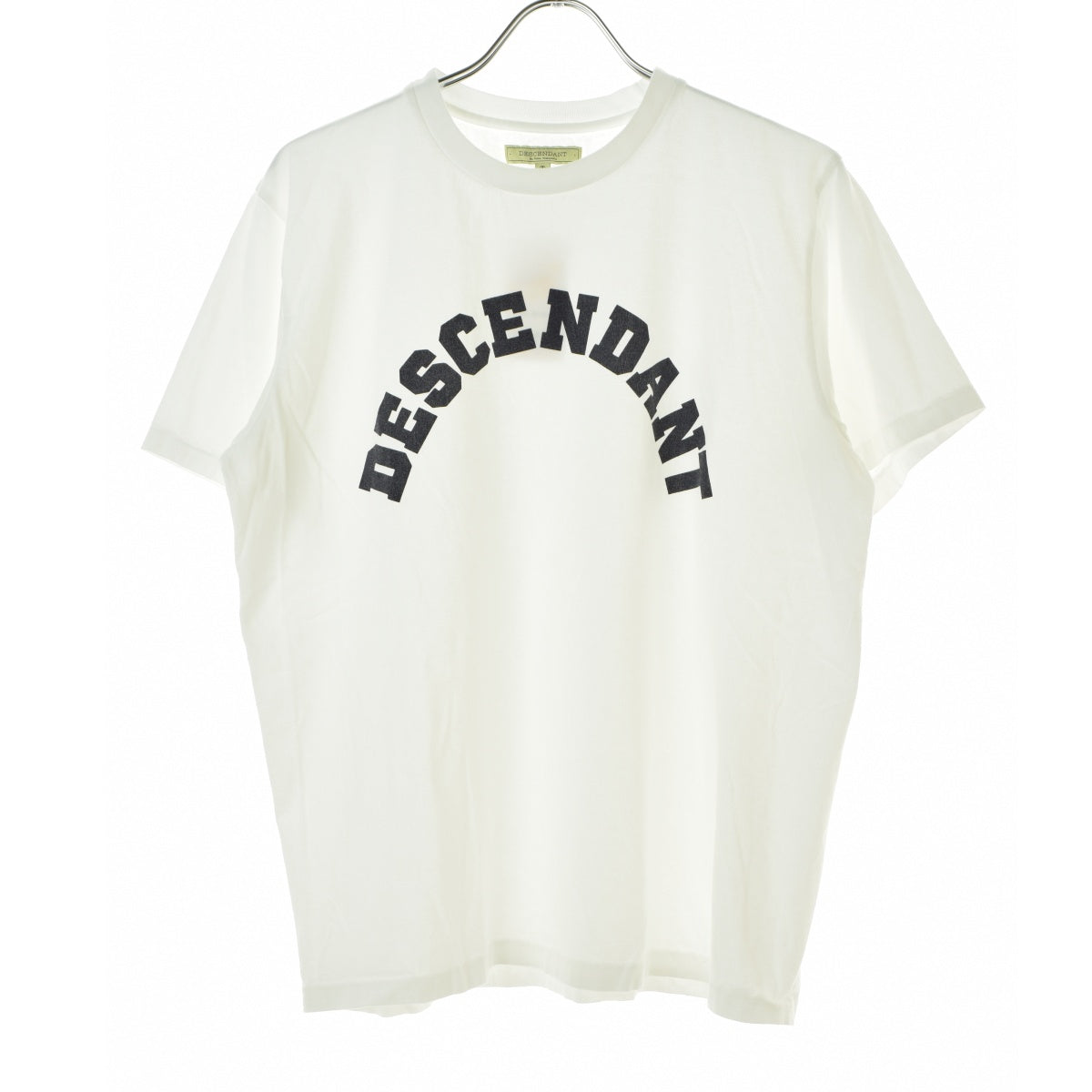 DESCENDANT アーチロゴ