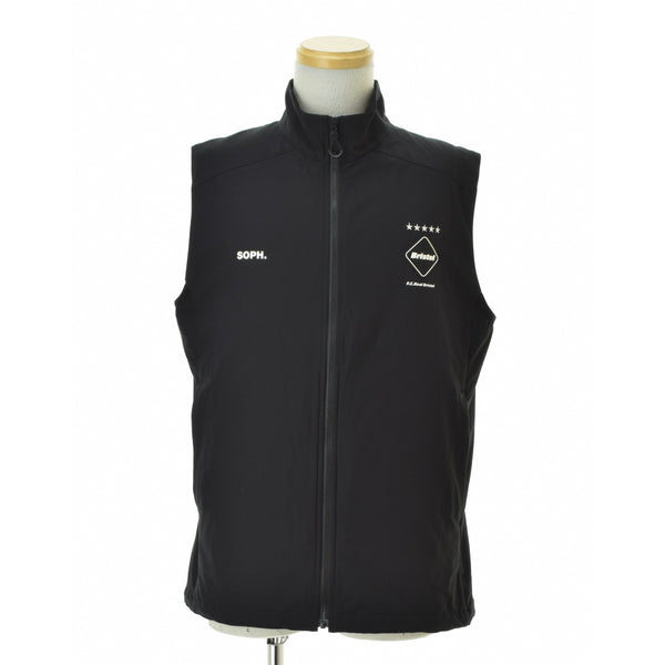 F.C.R.B. / F.C.Real Bristol 23AW FCRB-232043 STRETCH LIGHT WEIGHT INSULATION VEST