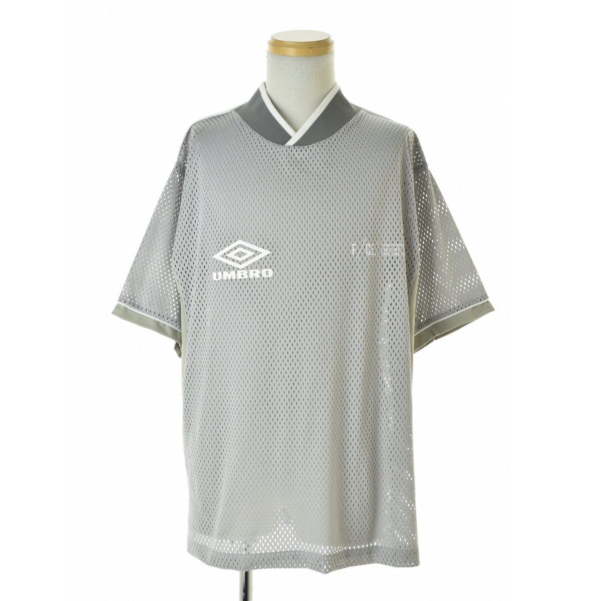 F/CE. 26SS FSP01261U0002 UTOPIAN FC GAME SHIRTS ユートピアン エフシー ゲームシャツ