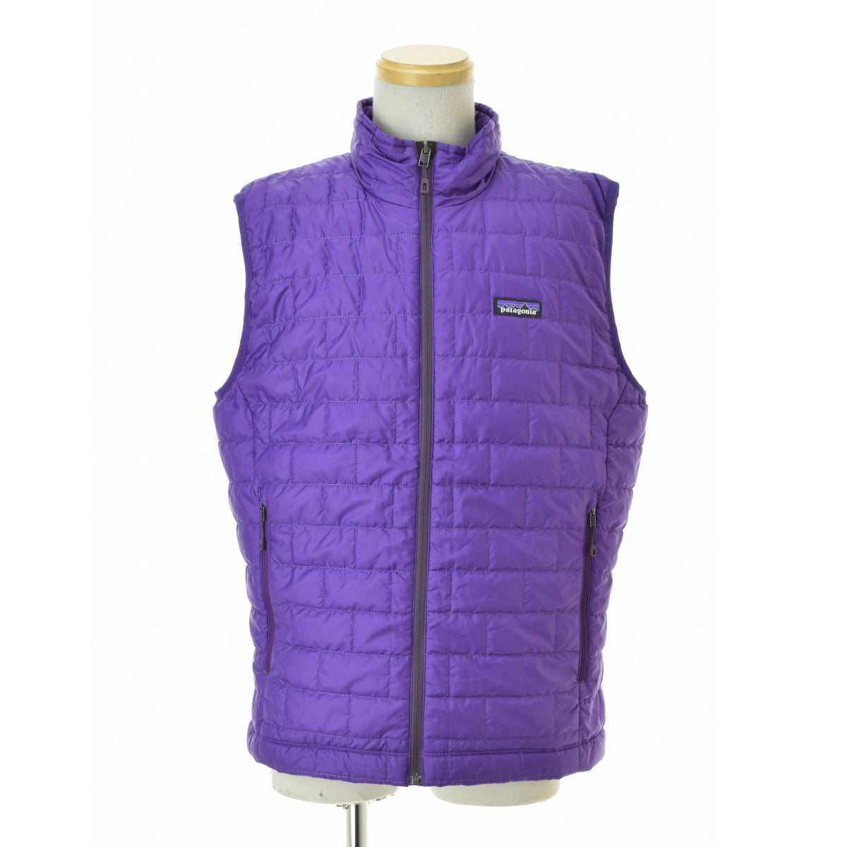 PATAGONIA 84242 M's Nano Puff Vest ナノ・パフ・ベスト