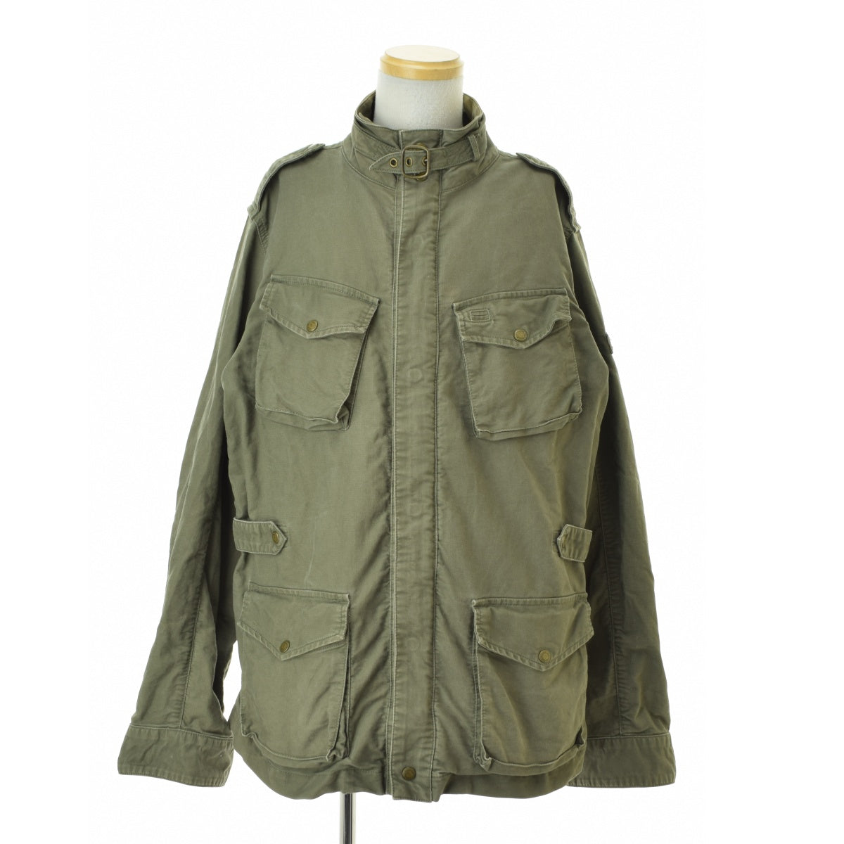 WOOLRICH ミリタリー