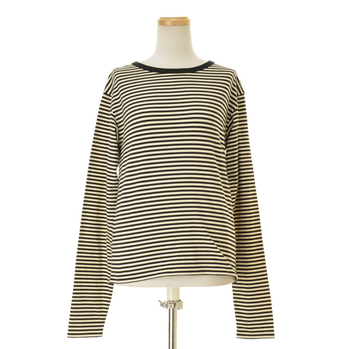 THE PAUSE 26SS WGP1061106A0002 ボーダーロンTEE