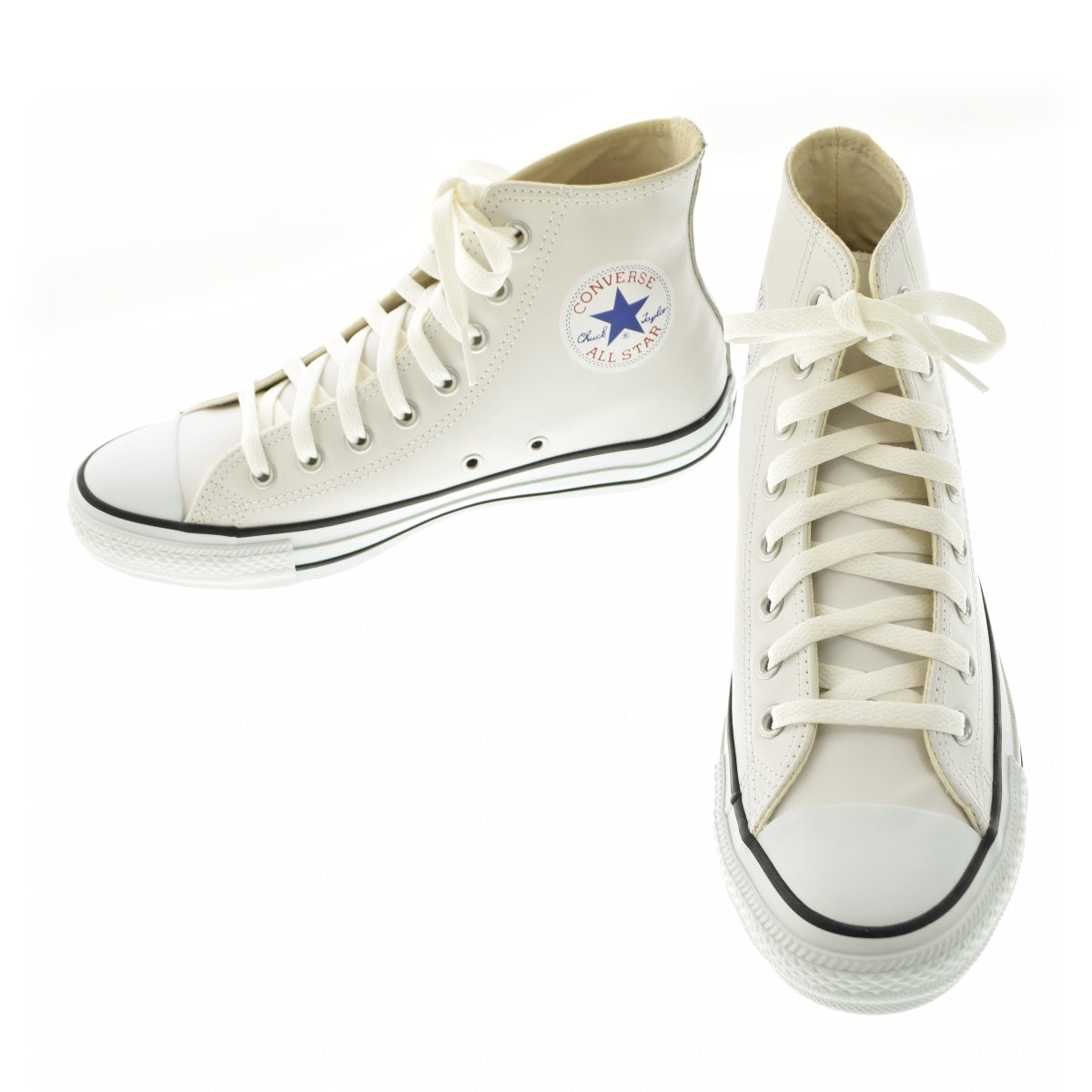 CONVERSE 1B907 LEA ALL STAR HI レザーオールスター