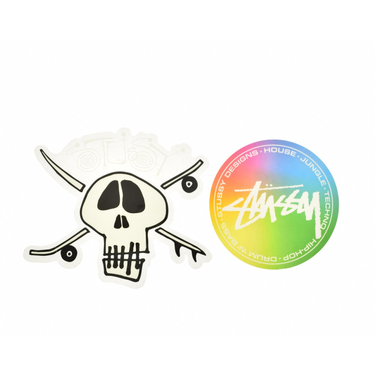 STUSSY 2枚セット