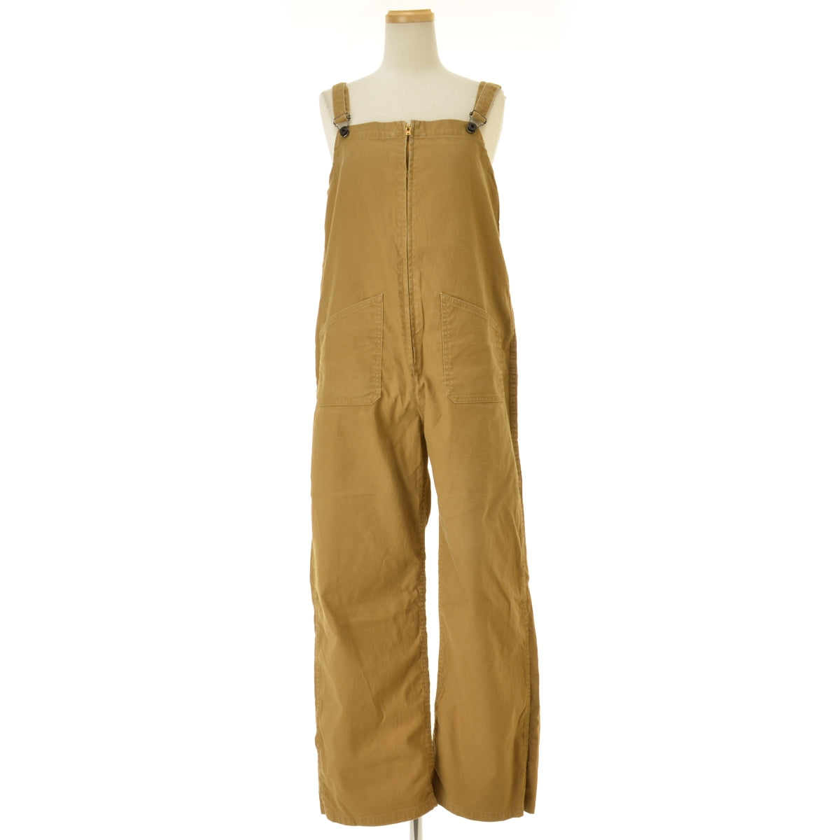 JOHNBULL ZP070 サロペット
