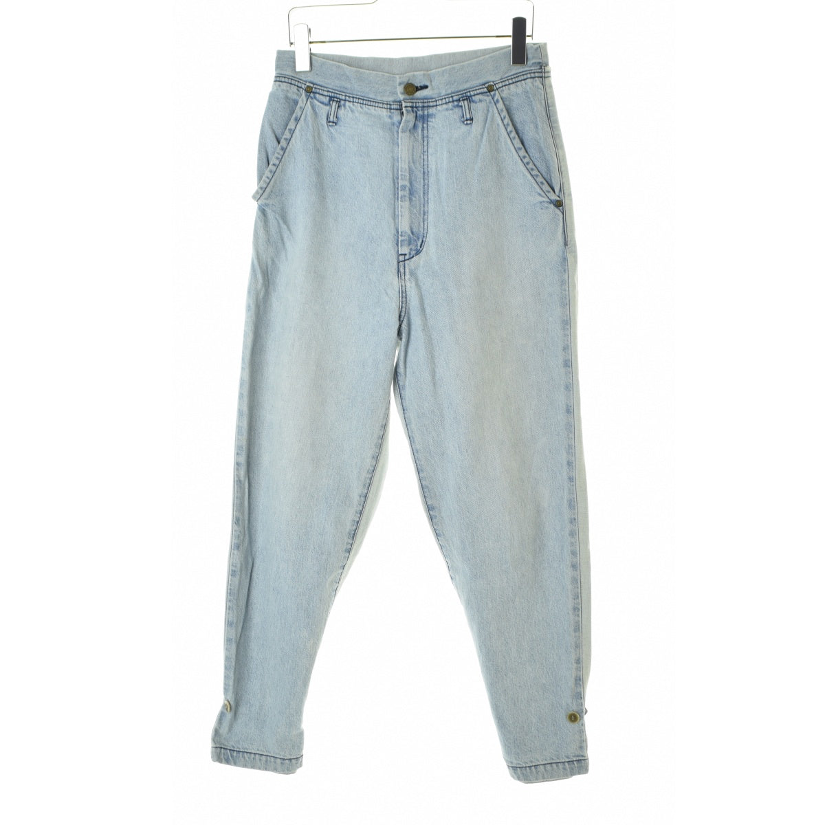 JOHNBULL ZP358 デニムクレリックパンツ