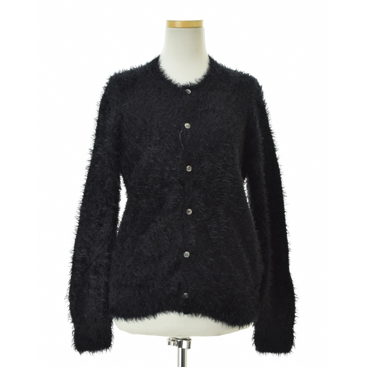 COMME des GARCONS COMME des GARCONS W19N005 モヘア調 ナイロン