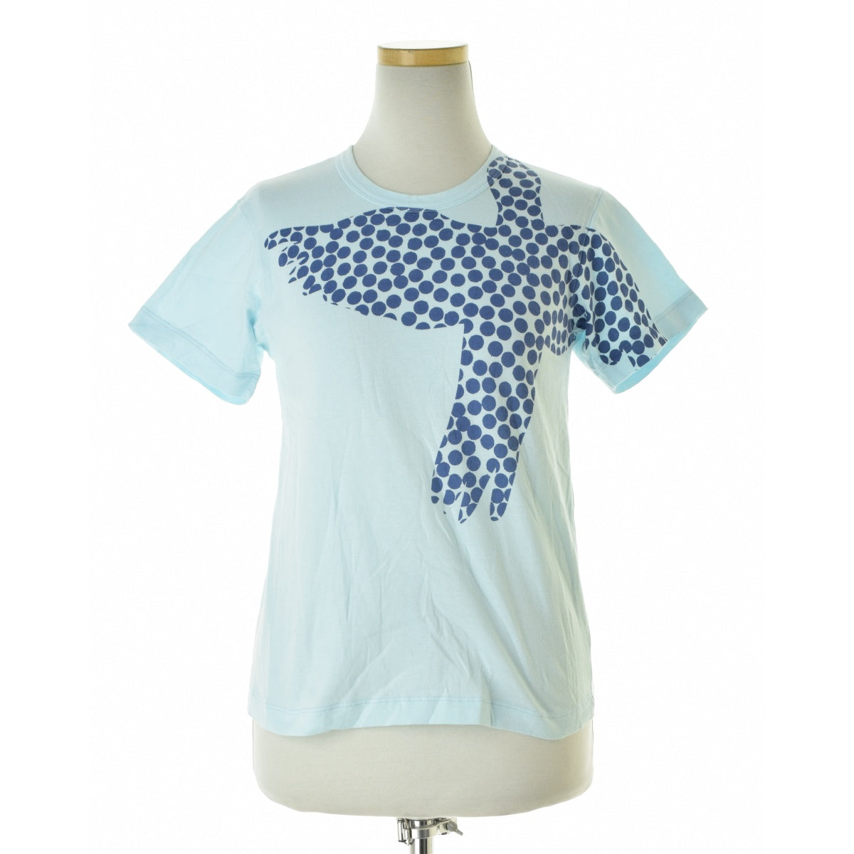 COMME des GARCONS COMME des GARCONS S8T003 ドットバードプリント